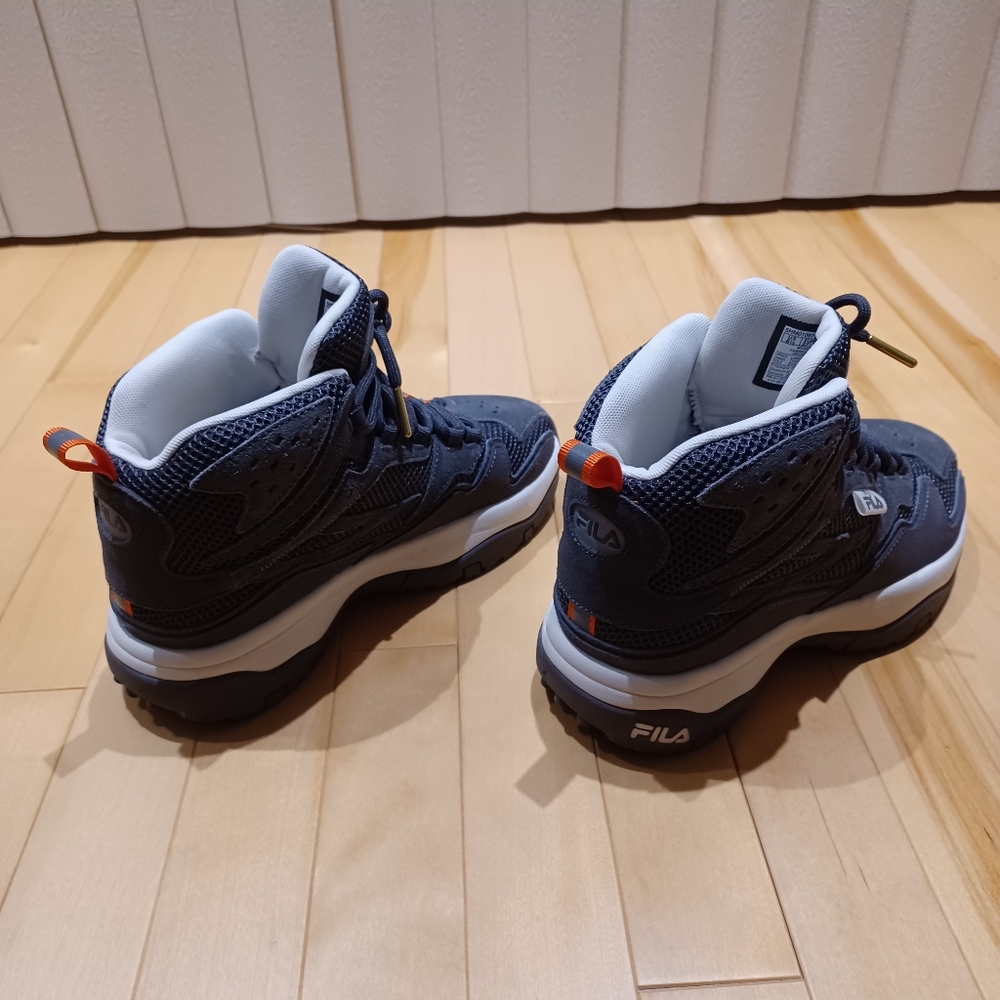 Fila womens hiking boots - Picture 7 of 9